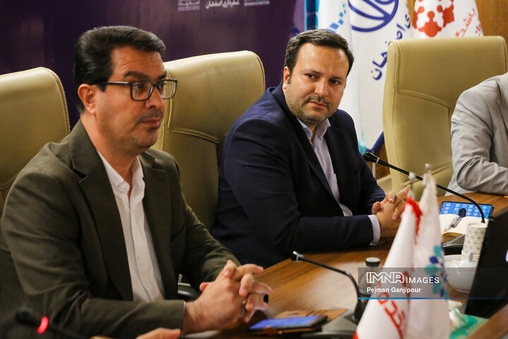 سومین روز نمایشگاه «فن‌نما»