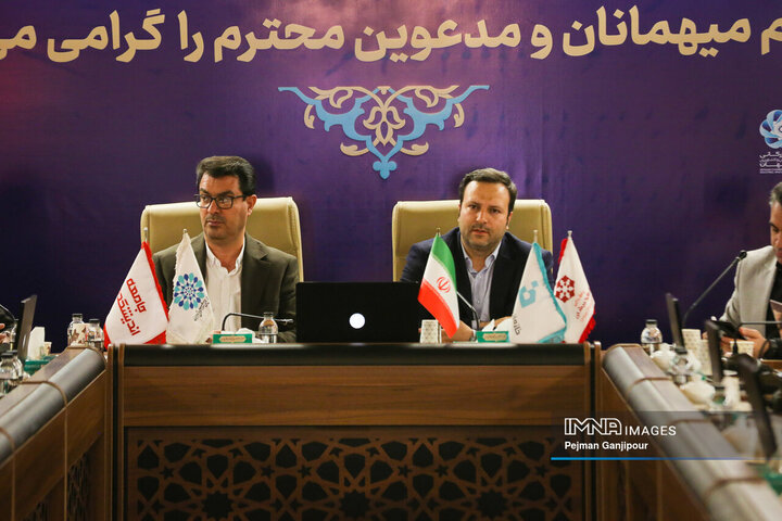 سومین روز نمایشگاه «فن‌نما»