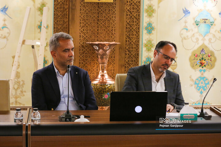 سومین روز نمایشگاه «فن‌نما»