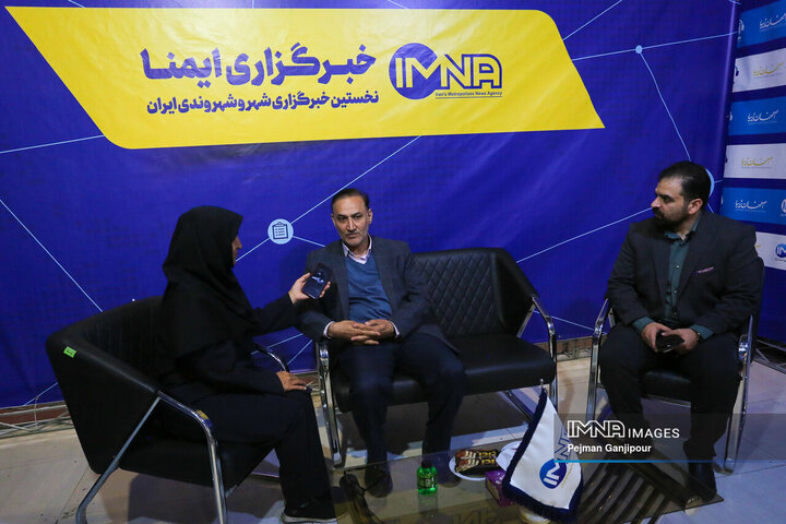 سومین روز نمایشگاه «فن‌نما»