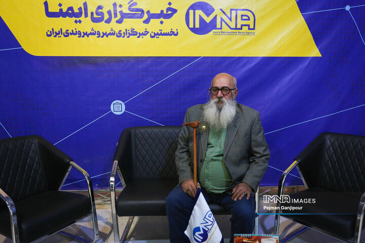 سومین روز نمایشگاه «فن‌نما»