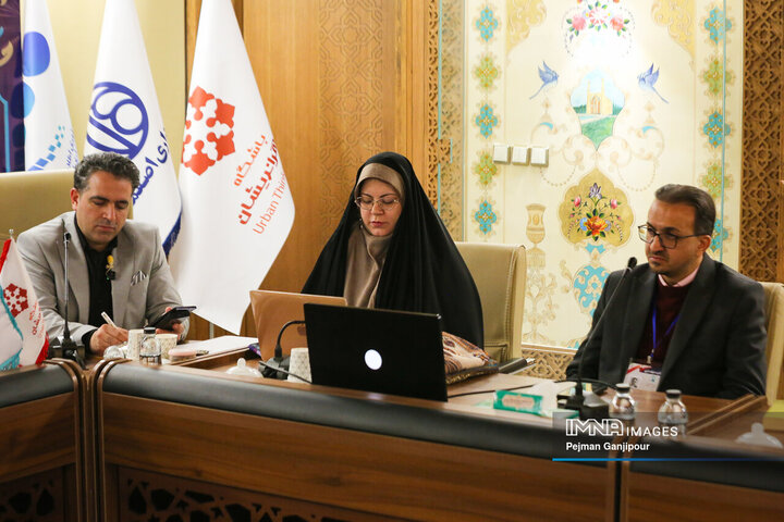 سومین روز نمایشگاه «فن‌نما»