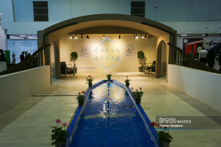 سومین روز نمایشگاه «فن‌نما»