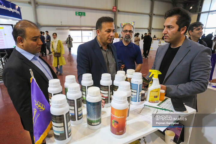 سومین روز نمایشگاه «فن‌نما»