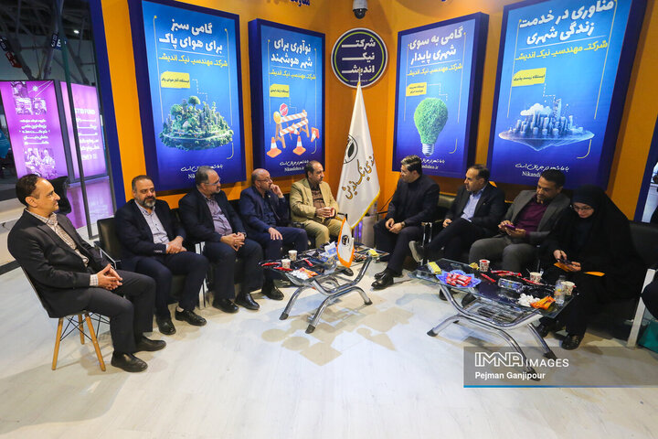 سومین روز نمایشگاه «فن‌نما»