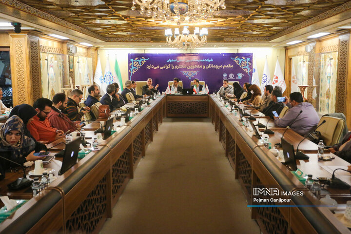 سومین روز نمایشگاه «فن‌نما»