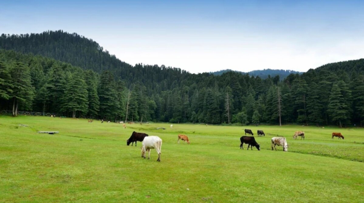 سوئیس کوچک آسیا کجاست؟