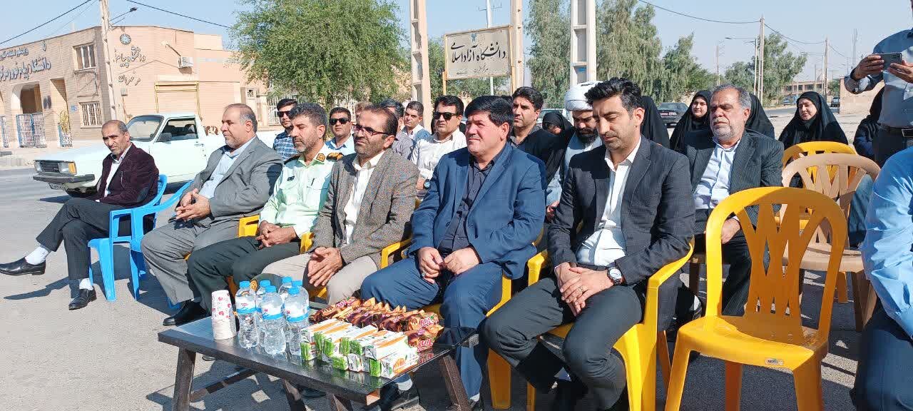 هدف از نامگذاری معابر به نام شهدای شاخص ترویج فرهنگ ایثار، جهاد و خودباوری است