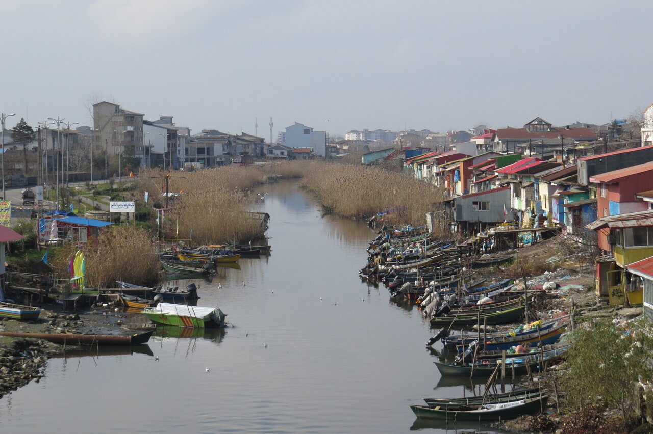 خشکسالی نگران‌کننده در گیلان؛ کاهش ۵۰ درصدی بارش‌ها و تهدید منابع آبی