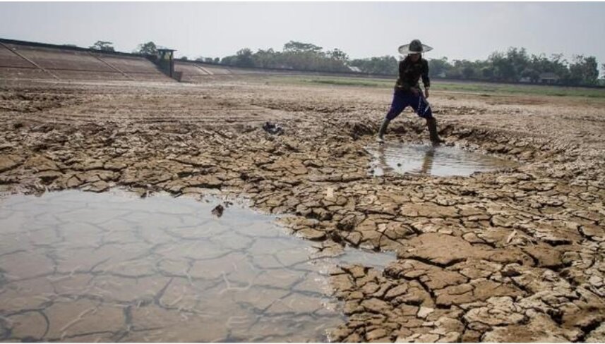 ایران در بحران آب تنها نیست