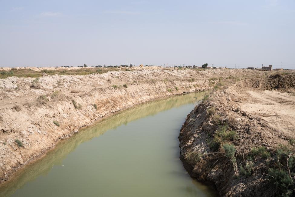 ایران در بحران آب تنها نیست