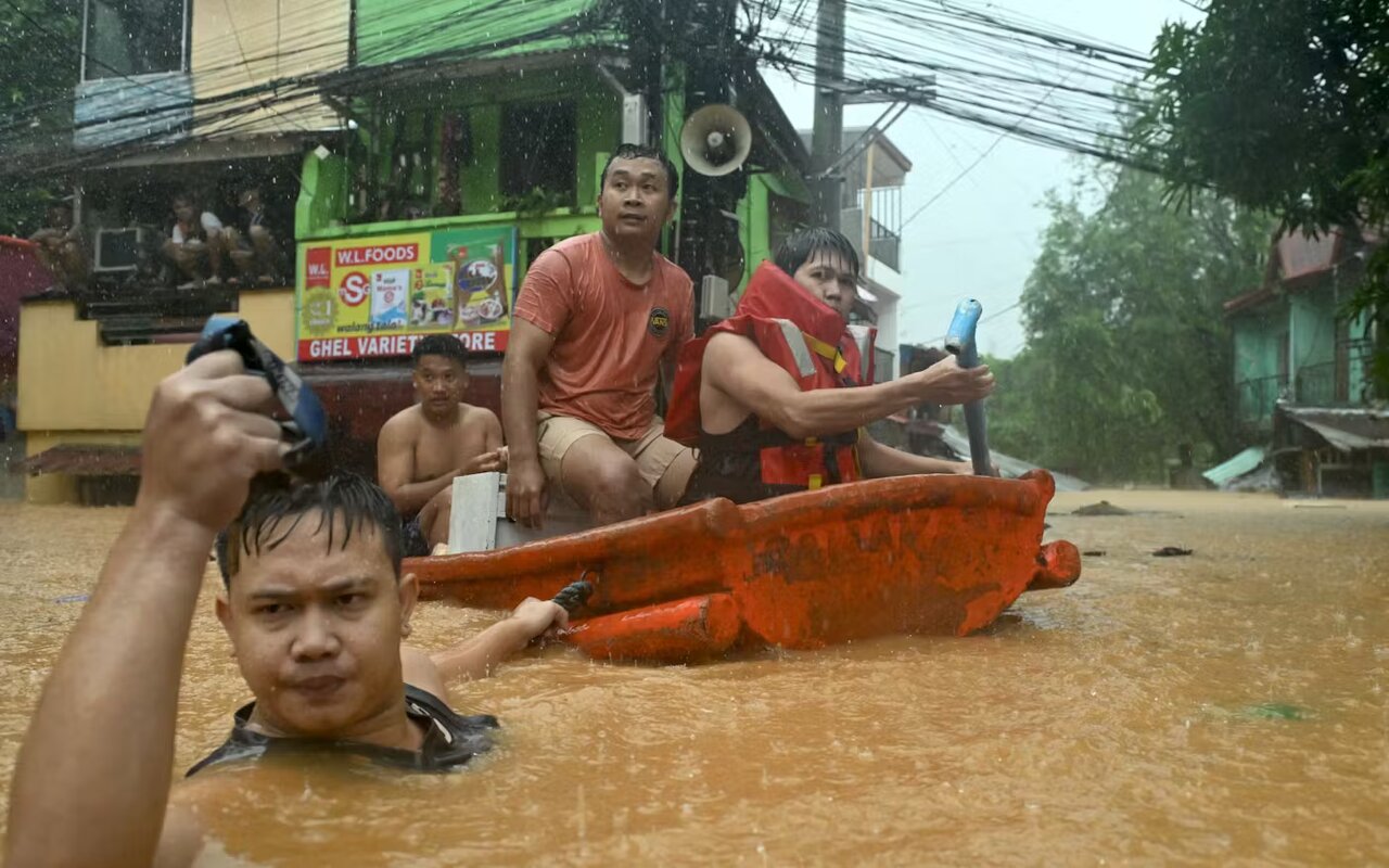 ایران در بحران آب تنها نیست