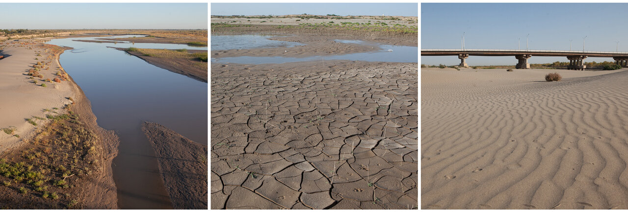 رودخانه‌هایی که خشک شدند؛ روایت بحران جهانی آب