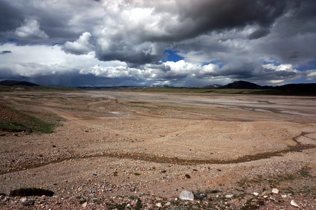 رودخانههایی که خشک شدند؛ روایت بحران جهانی آب
