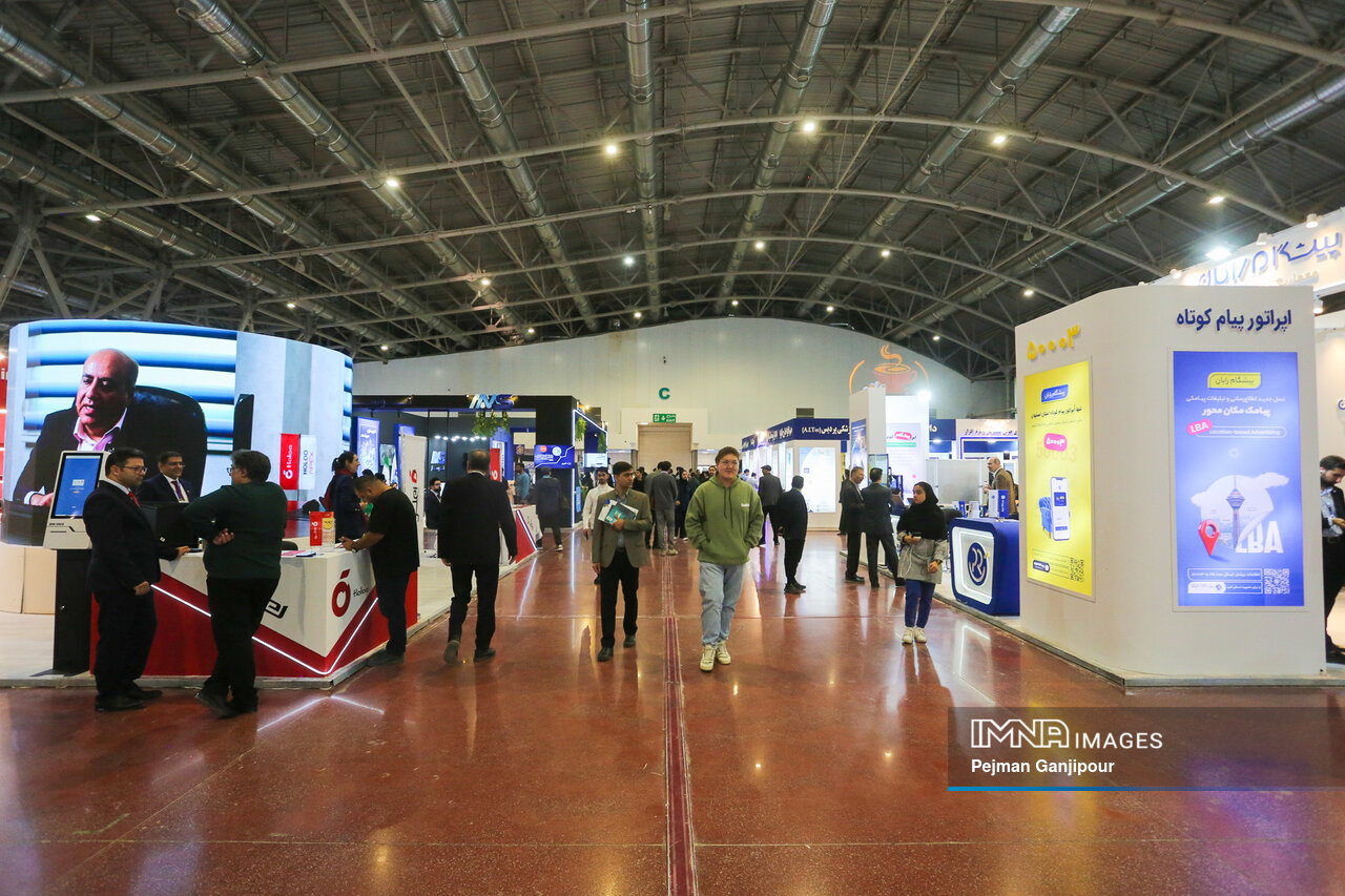 فن‌نما ۱۴۰۴؛ موتور محرک نوآوری شهری و هوش مصنوعی در کشور