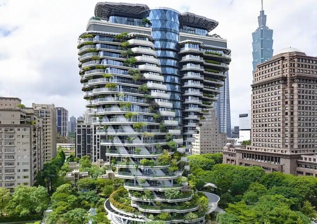 کپیکار خلاق یا معمار آینده؟ طبیعت و نسل تازه سازهها