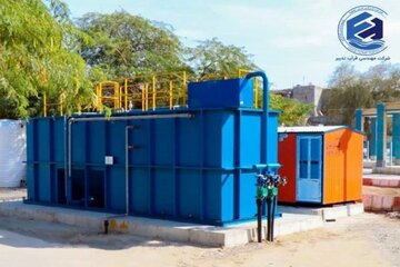 راهنمای طراحی پکیج تصفیه فاضلاب