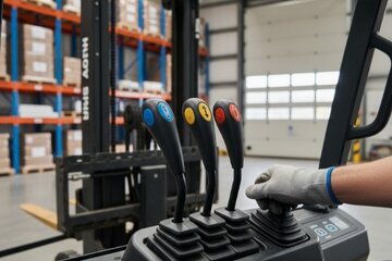 لیور لیفتراک چیست؟ + (معرفی کامل اجزا لیفتراک)