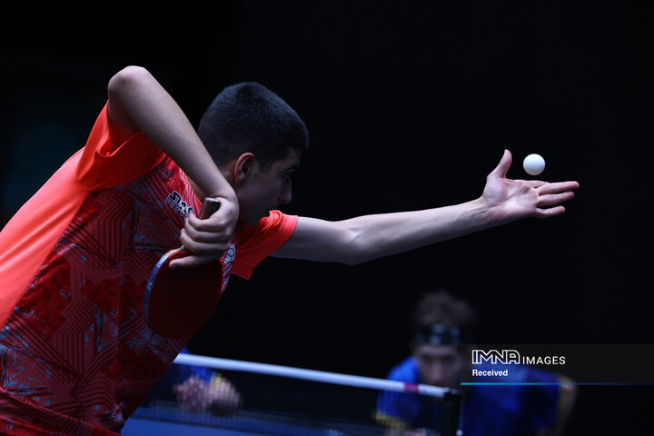 سومین روز بازی‌های همبستگی کشورهای اسلامی؛ تنیس روی میز