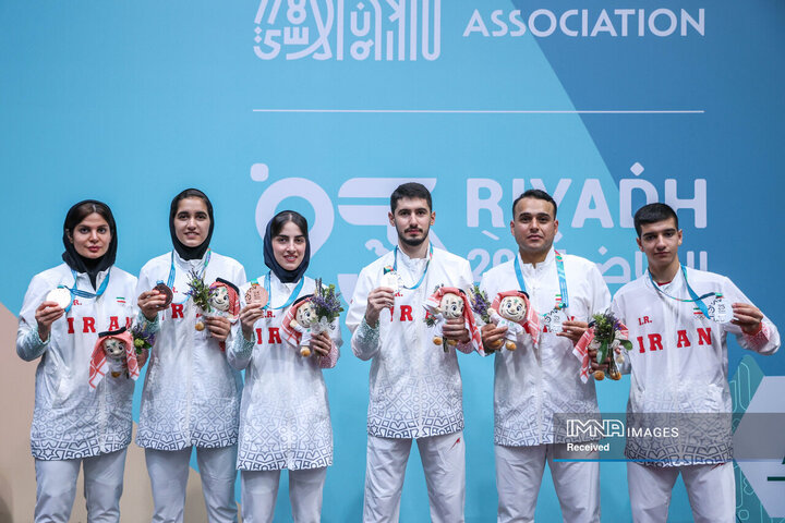 سومین روز بازی‌های همبستگی کشورهای اسلامی ۲۰۲۵ ریاض