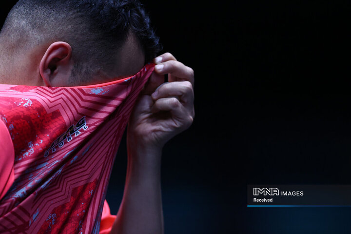 سومین روز بازی‌های همبستگی کشورهای اسلامی؛ تنیس روی میز