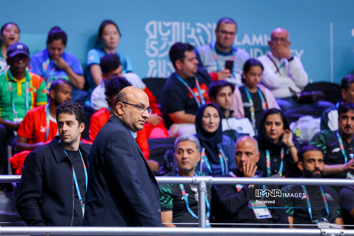 سومین روز بازی‌های همبستگی کشورهای اسلامی؛ تنیس روی میز