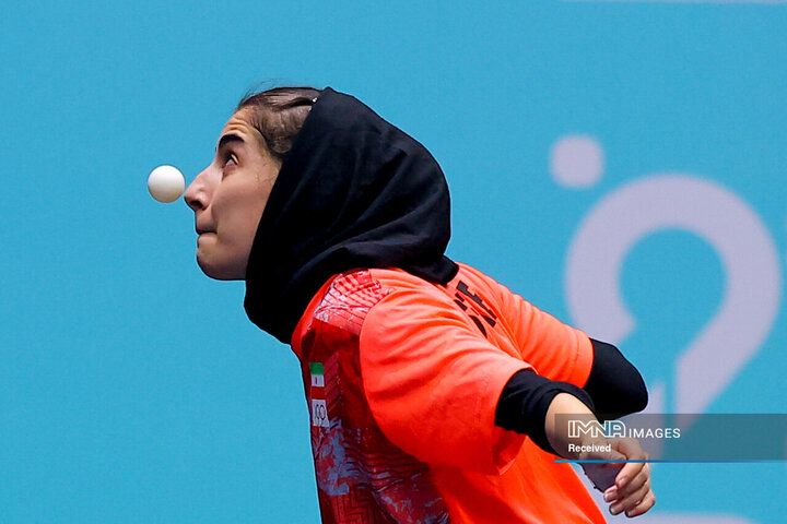 سومین روز بازی‌های همبستگی کشورهای اسلامی؛ تنیس روی میز
