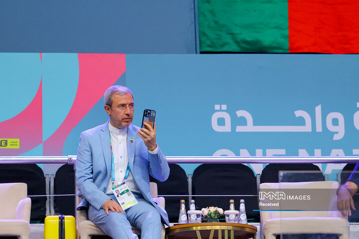 سومین روز بازی‌های همبستگی کشورهای اسلامی؛ تنیس روی میز