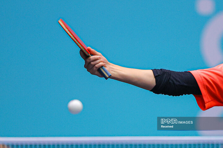 ششمین روز بازی‌های همبستگی کشورهای اسلامی؛ تنیس روی میز