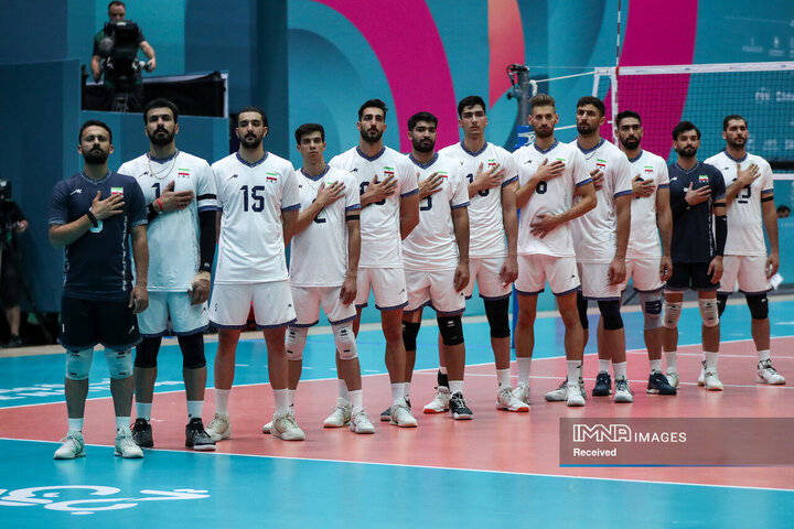 پخش زنده والیبال ایران و عربستان در مسابقات بازی‌های کشورهای اسلامی + پخش آنلاین