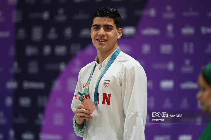 سومین روز بازی‌های همبستگی کشورهای اسلامی؛ شنا