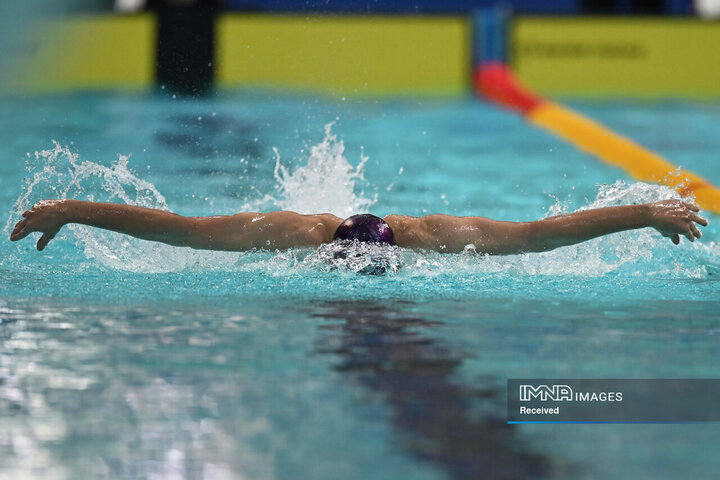 سومین روز بازی‌های همبستگی کشورهای اسلامی؛ شنا