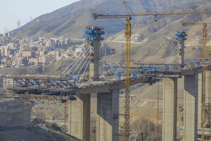 شاهکار ۱۳۶ متری ایران در آستانه فتح آسمان خاورمیانه