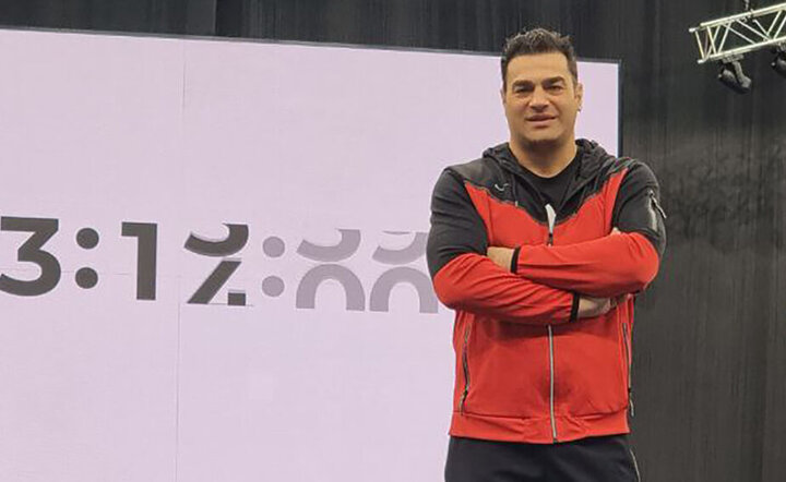 ژیمناستیک اصفهان پتانسیل بالایی دارد