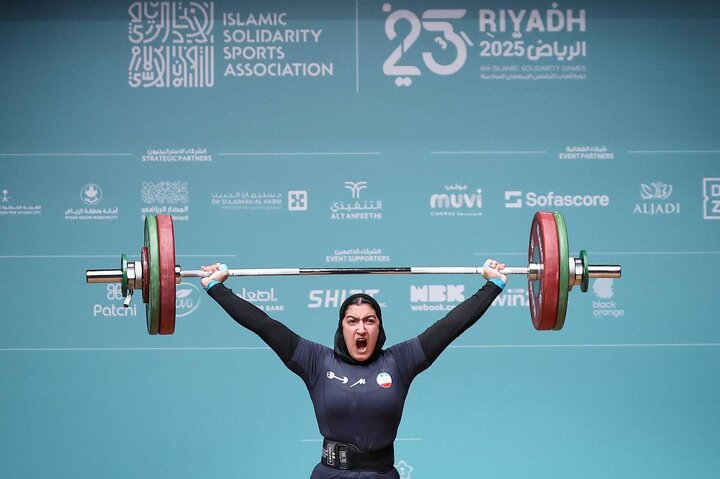 حسینی در دوضرب هم برنز گرفت