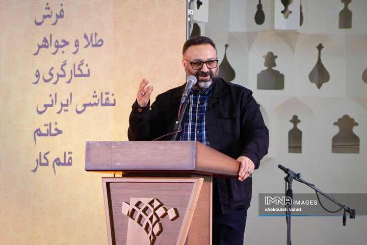 بازدید شهردار اصفهان از نمایشگاه «فن‌نما»