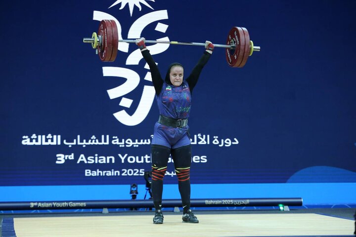 غرش دختر ایرانی در ریاض/ طلای دوضرب برای بهشتی