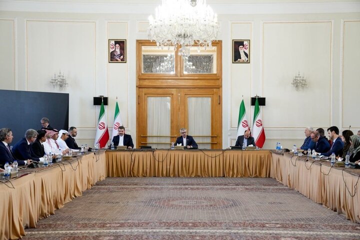 تاکید بقائی بر ضرورت توسعه همکاری‌های رسانه‌ای میان ایران و سایر کشورها