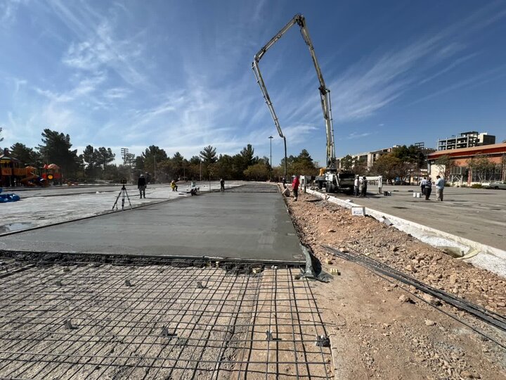 بهره‌برداری از نخستین پیست اسکیت جنوب‌شرق کشور در آینده نزدیک