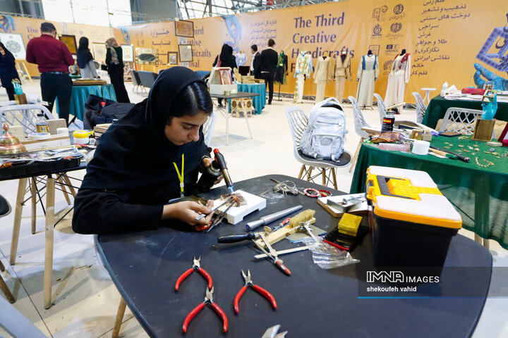 آخرین روز نمایشگاه «فن‌نما»