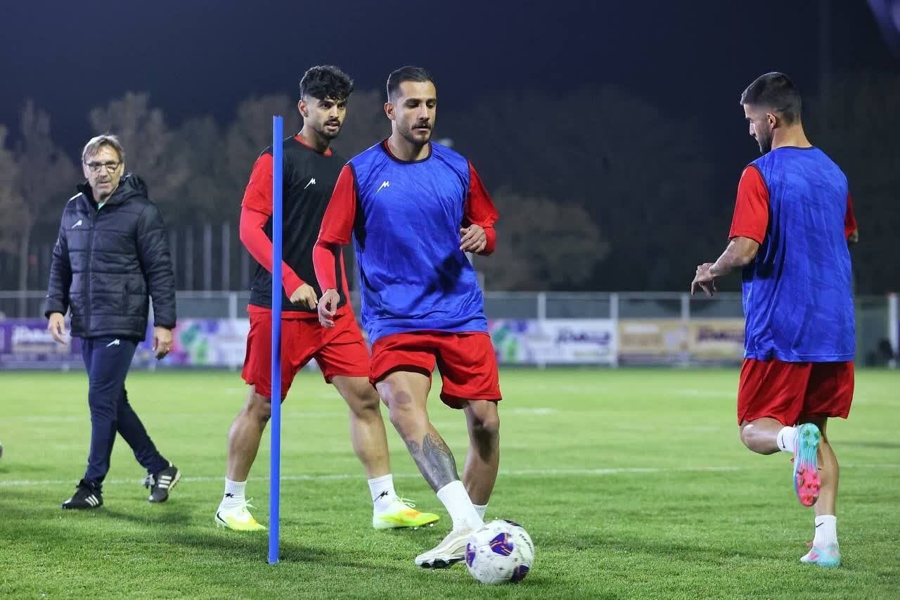 تمرکز، تغییر و تاخیر؛ حواشی و برنامه‌های تیم ملی پیش از العین