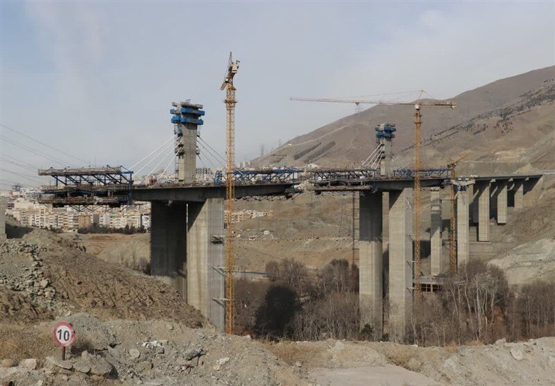 شاهکار ۱۳۶ متری ایران در آستانه فتح آسمان خاورمیانه