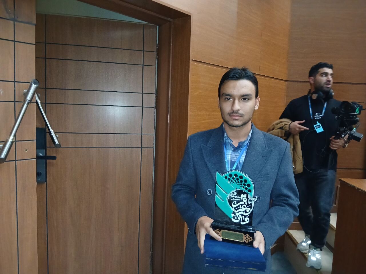 بزرگ‌ترین تأثیر قرآن در زندگی من، آرامش است