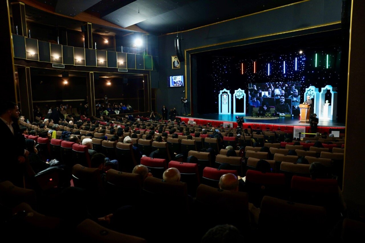 یاد پرواز شهدای هوا فضا در «روایت شب خاطره»