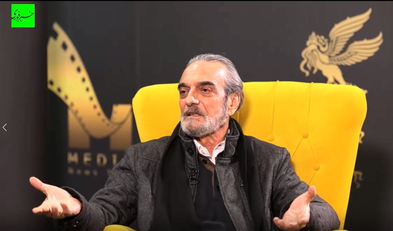 همایون ارشادی درگذشت | معمار اصفهانی ، بازیگری جهانی