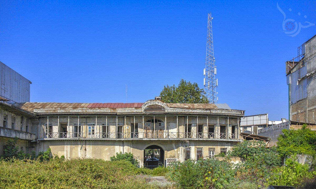 از یاد رفتهها؛ بناهایی که روزی هویت یک شهر بودند