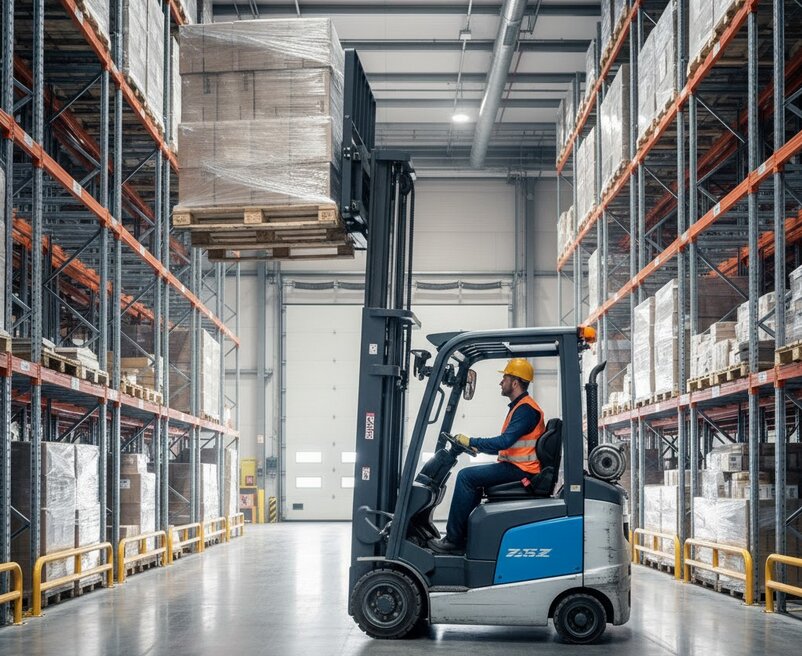 لیور لیفتراک چیست؟ + (معرفی کامل اجزا لیفتراک)