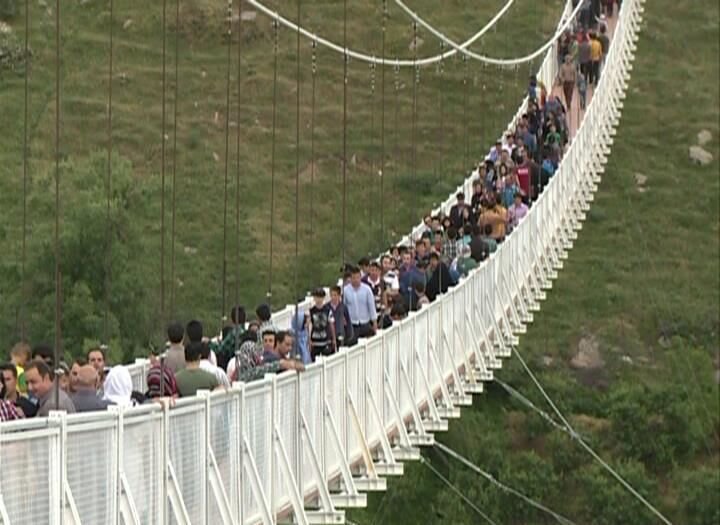 ۴ سال انتظار برای پرواز در پایتخت طبیعت ایران