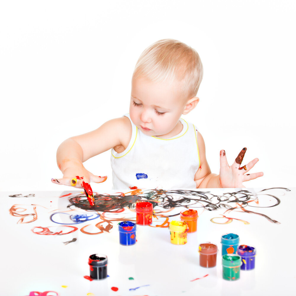 اسباب بازی برای افزایش خلاقیت کودکان