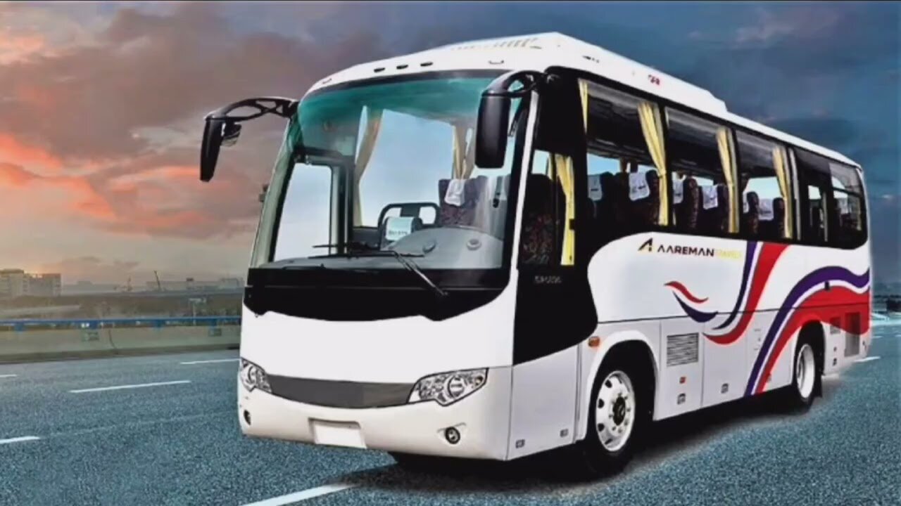 بلیط اتوبوس تهران قم علی بابا